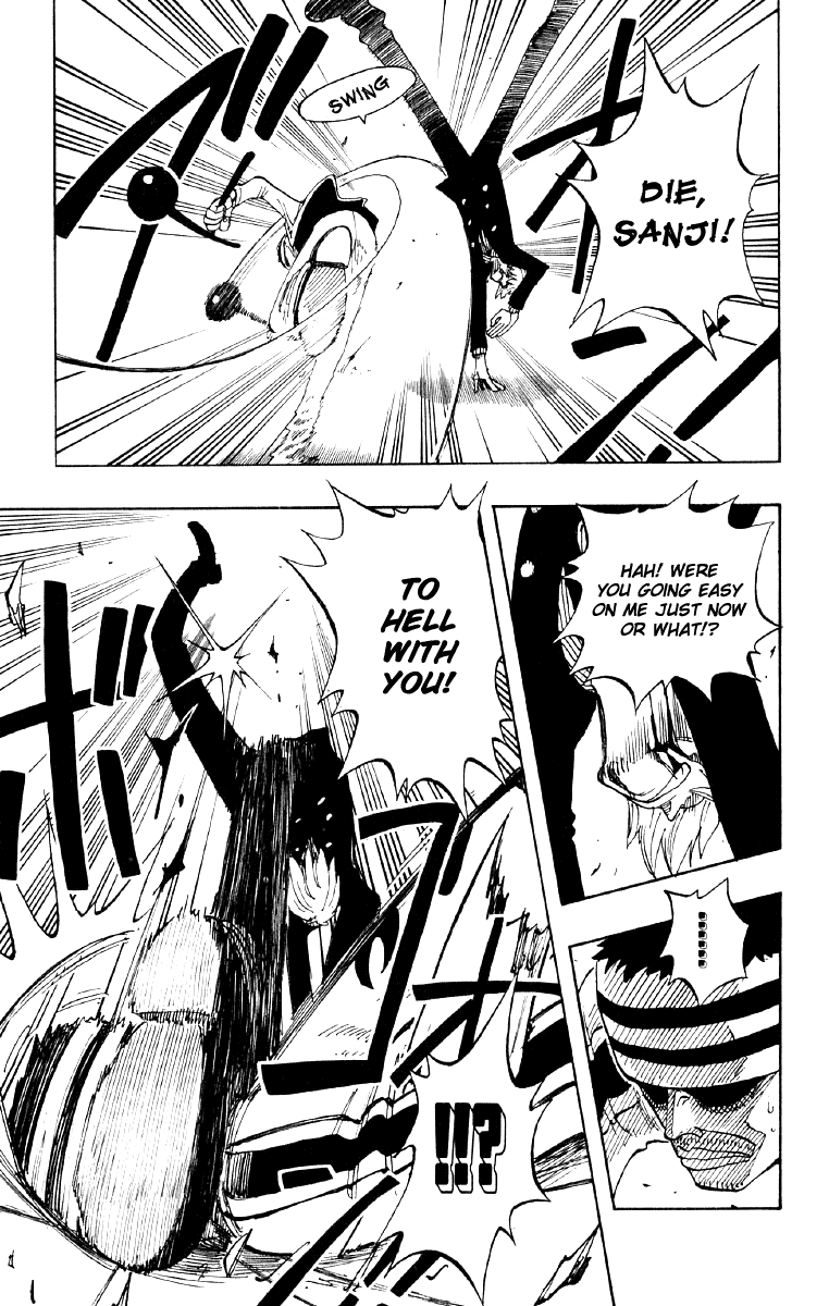 One Piece, Chapter 61 image 17